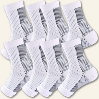 Plantar Fasciitis Socks bundle 4